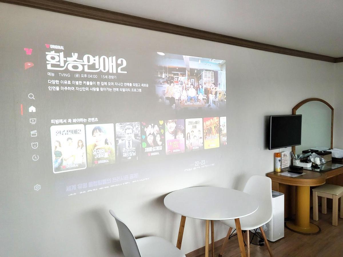 탑 아일랜드 호텔 제주 외부 사진