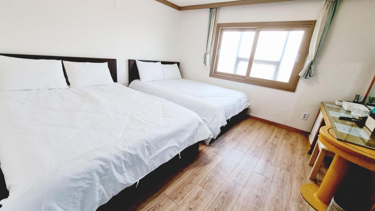 탑 아일랜드 호텔 제주 외부 사진